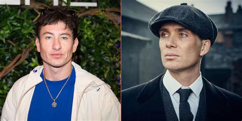 Peaky Blinders Movie Confirms Barry Keoghan Is Joining The Cast.
